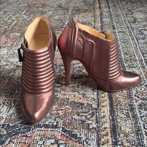 Christian Louboutin Ankle Booties